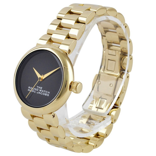 Marc jacobs quartz black - jacobs, dial