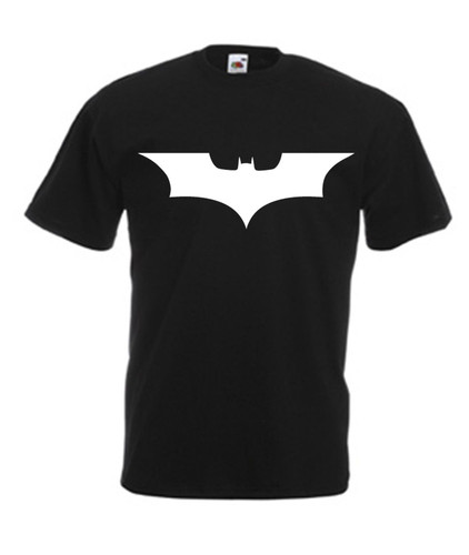 Batman shirt dark - batman, t