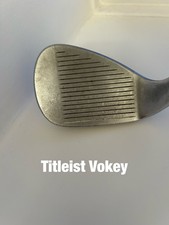 Titleist 46 degree Vokey Wedge
