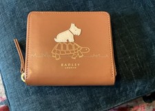 New Radley Tan Tortoise Medium