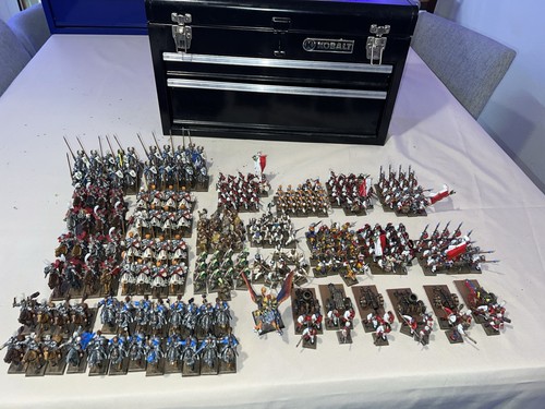 Warhammer the old - , world/