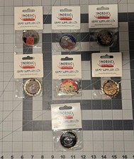 United States Military Two Sided Challenge Coins- Army Suppliers LTD- New