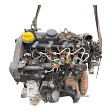 RENAULT CLIO K9K764 ENGINE X85 MK3 2005-2009 K9K764 ENGINE 1.5 DIESEL K9K764