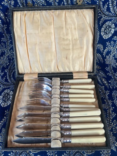 Vintage harrison fisher silver - harrison,