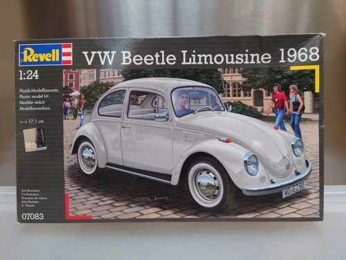 Revell beetle limousine - -,