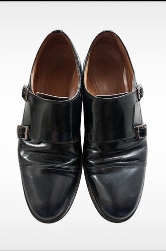 Gino rossi double monk strap - rossi,