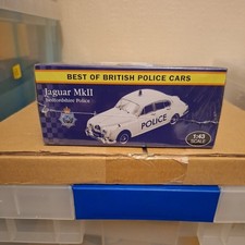 ATLAS BEST OF BRITISH POLICE