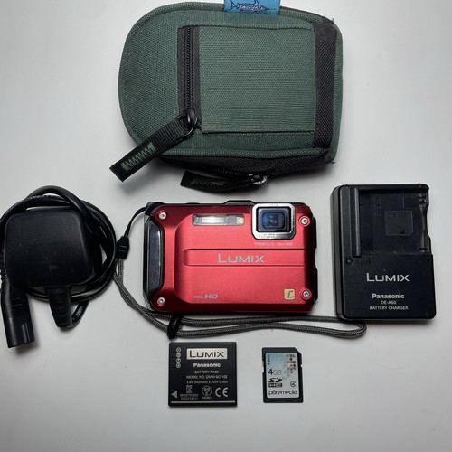 Panasonic lumix dmc - panasonic, 12.1mp