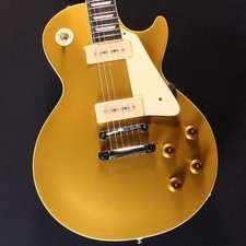 TOKAI LS-101S Gold Top Les