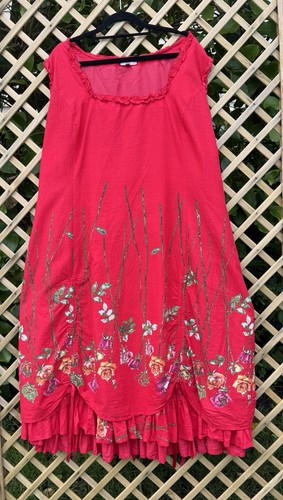 Joe browns red latin spirit - browns,