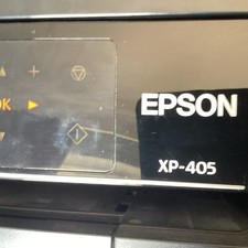 Epson Expression Home XP-405 All-in-One Inkjet Printer and Scanner with Wi-Fi