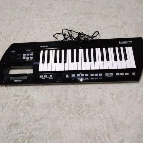 Roland black lucina - ax-09,