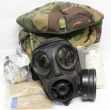 S10 Size 3 Gas Mask New Filter