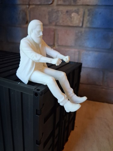 Scale bearded driver - ,