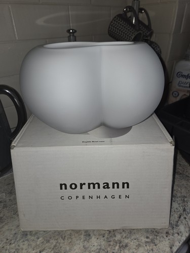Normann copenhagan double vase - normann,