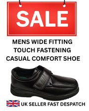 BARGAIN MENS WIDE FITTING