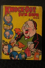 Knockout fun book - book,