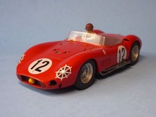 George Turner Models: Maserati
