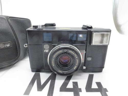 Konica c35 point shoot - konica,