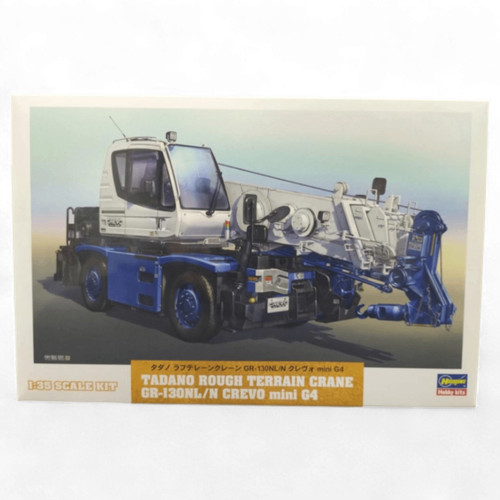 Hasegawa tadano rough - tadano,