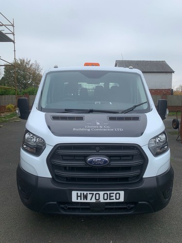 Ford transit tipper - transit,