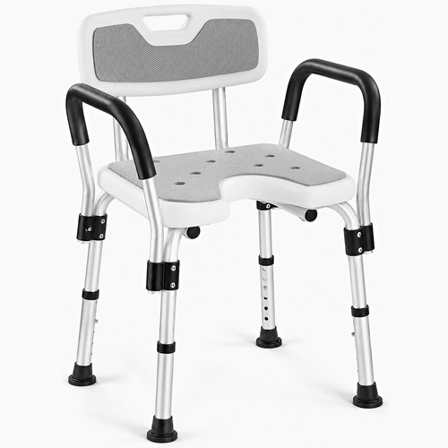 Ksitex shaped shower chair - ksitex,