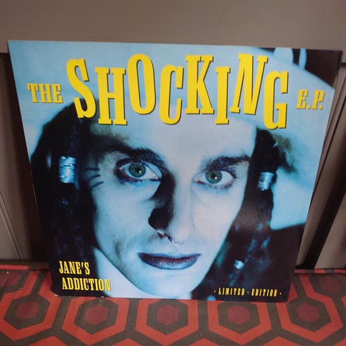 Jane addiction the shocking - jane's,