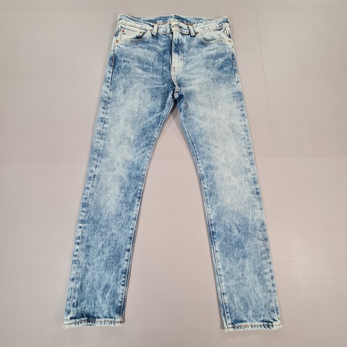 Levis 510 mens jeans blue - jeans, w32