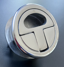 Osculati  Flush Deck Power Point - AIS316 stainless steel