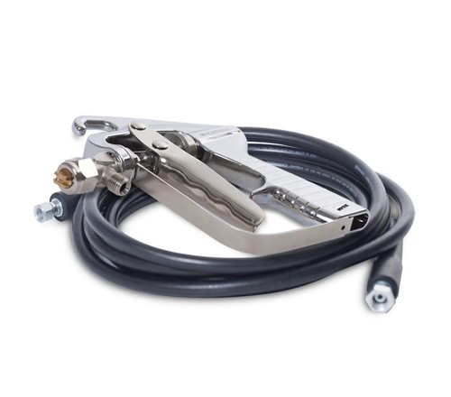 Spray adhesive gun hose - spray,
