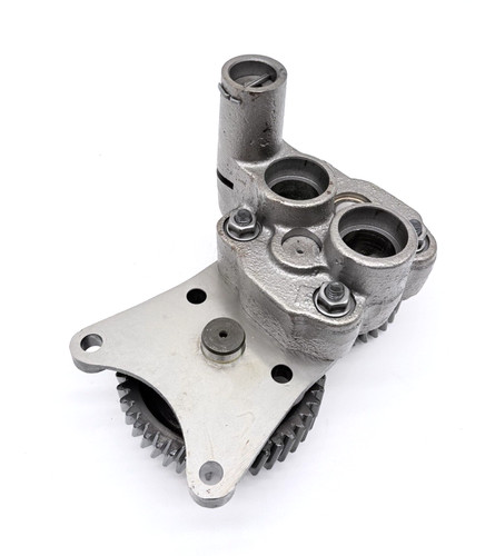 Engine oil pump - engine,
