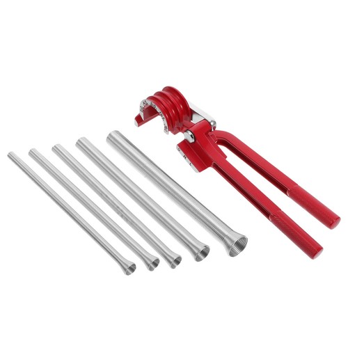 Handheld aluminum tube - handheld, bender