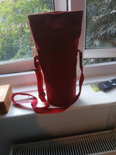 Large soft insulated bottle - large,