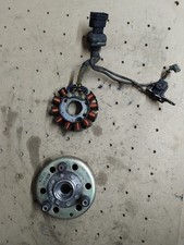 Piaggio X9 125 Magneto Rotor Stator Flywheel 2003 Genuine