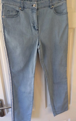 Capri jeans together - capri, by