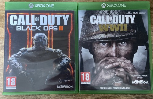 Call duty game bundle - game,