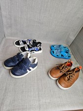 4-Pair Boy's Shoe Bundle: VTY