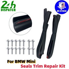 For Mini Seals Trim Repair Kit