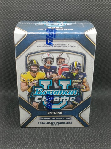 2024 bowman chrome university - bowman,