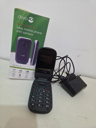 Doro 607 mobile - doro,