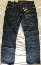 Levi's 501 Premium Dark Blue