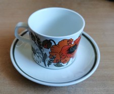 J & G Meakin Pottery 'POPPY'