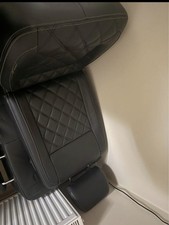 VW Transporter 2+1 Seat Bench