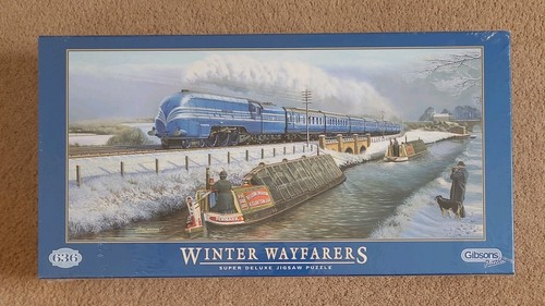 Gibsons winter wayfarers - gibsons,