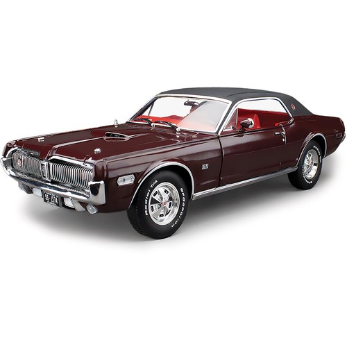 Sunstar 1968 mercury - sunstar, 1:18