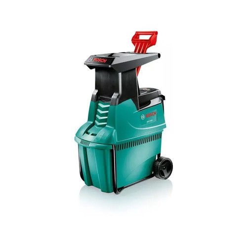 Bosch axt quiet shredder - quiet,
