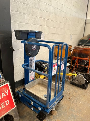 Pecolift manual access - pecolift,