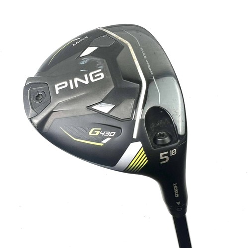 Ping g430 max wood - max, 5