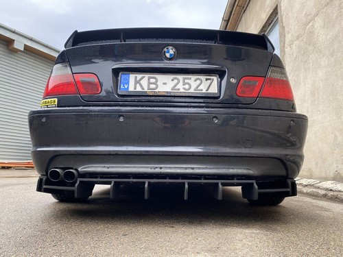 Wide diffuser for bmw - wide,