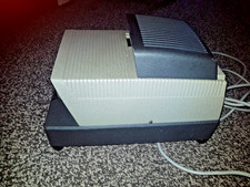 Braun Paximat Electric Slide Projector - Used Working, Vintage
